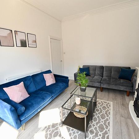 Kingdom Lodgings Blackpool Extérieur photo