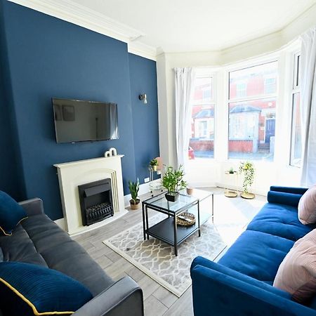 Kingdom Lodgings Blackpool Extérieur photo