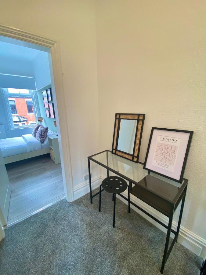 Kingdom Lodgings Blackpool Extérieur photo
