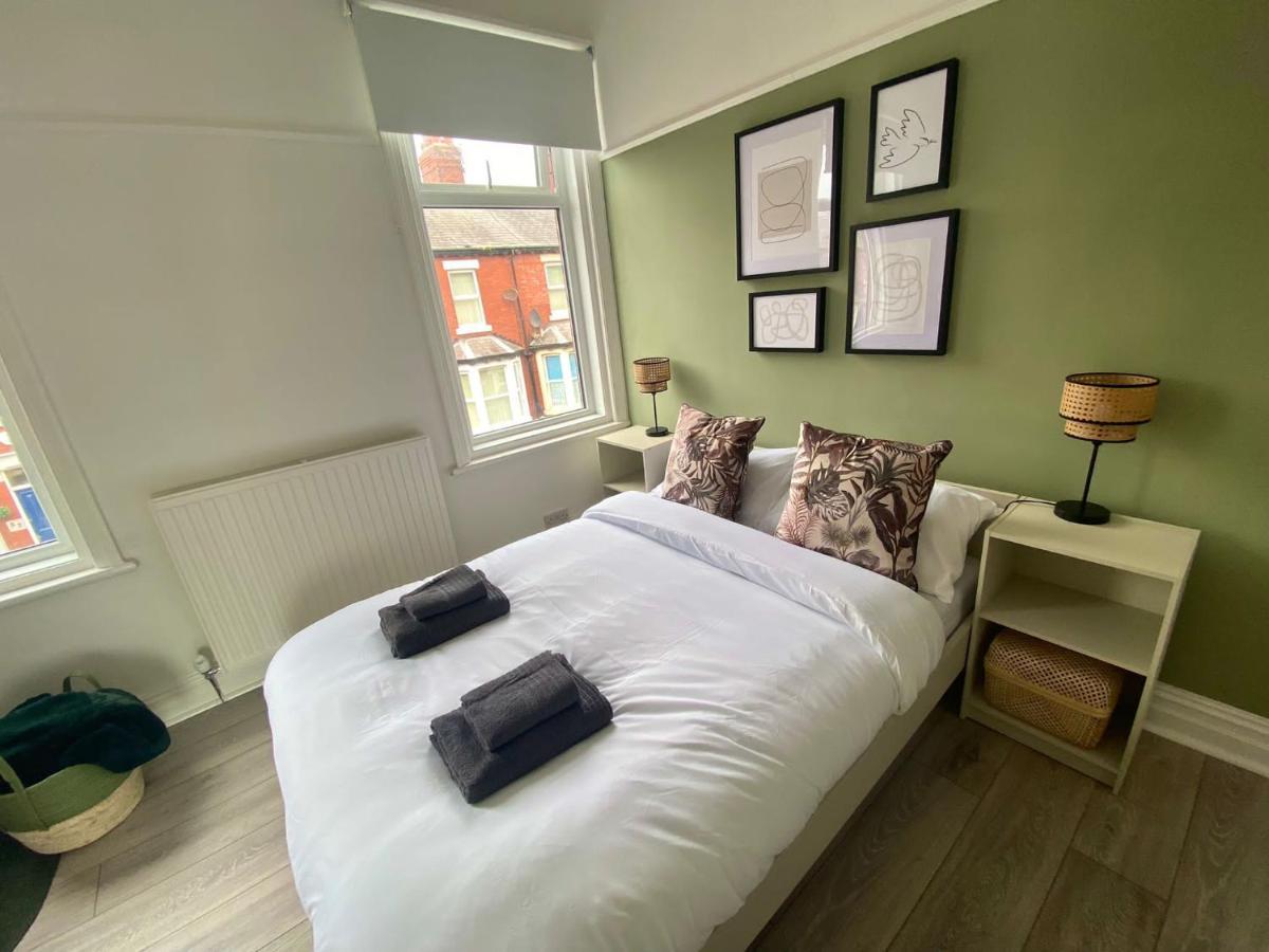 Kingdom Lodgings Blackpool Extérieur photo