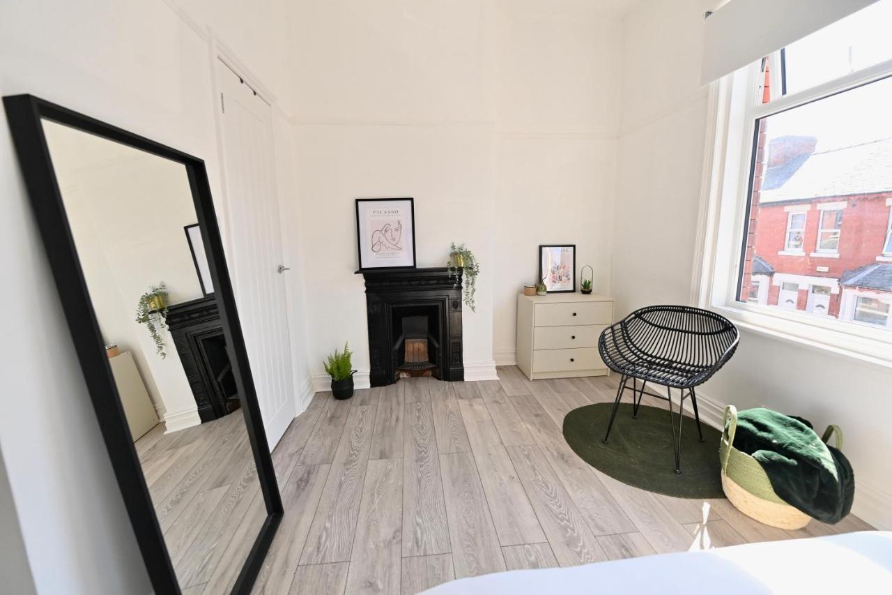 Kingdom Lodgings Blackpool Extérieur photo