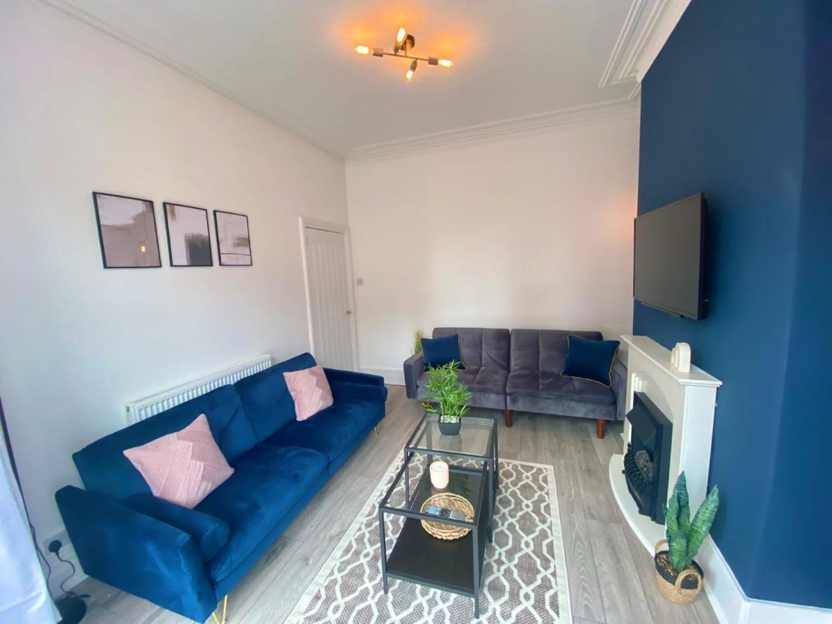 Kingdom Lodgings Blackpool Extérieur photo