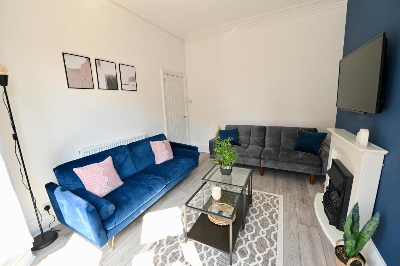 Kingdom Lodgings Blackpool Extérieur photo