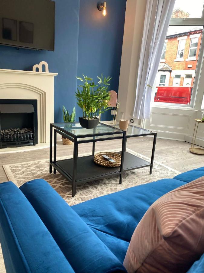 Kingdom Lodgings Blackpool Extérieur photo