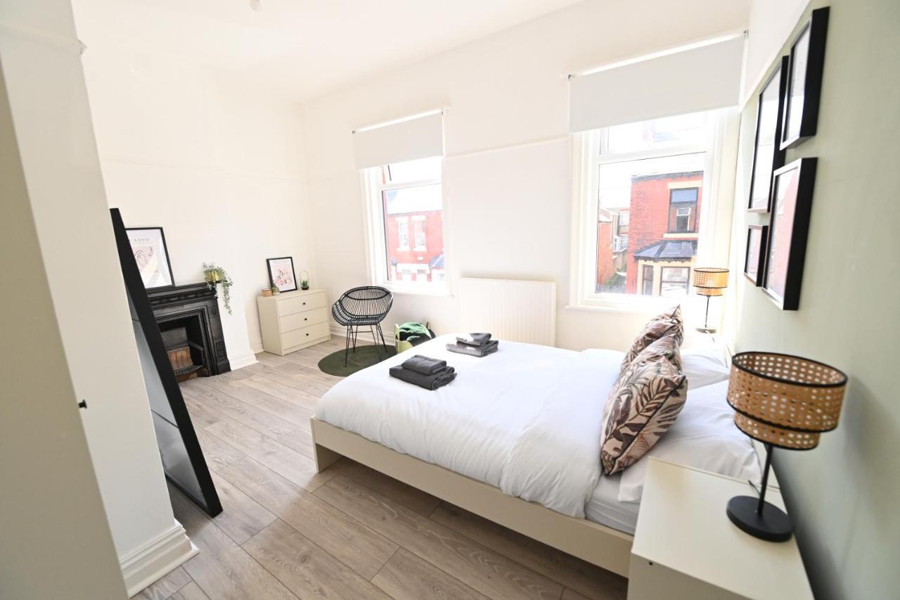 Kingdom Lodgings Blackpool Extérieur photo